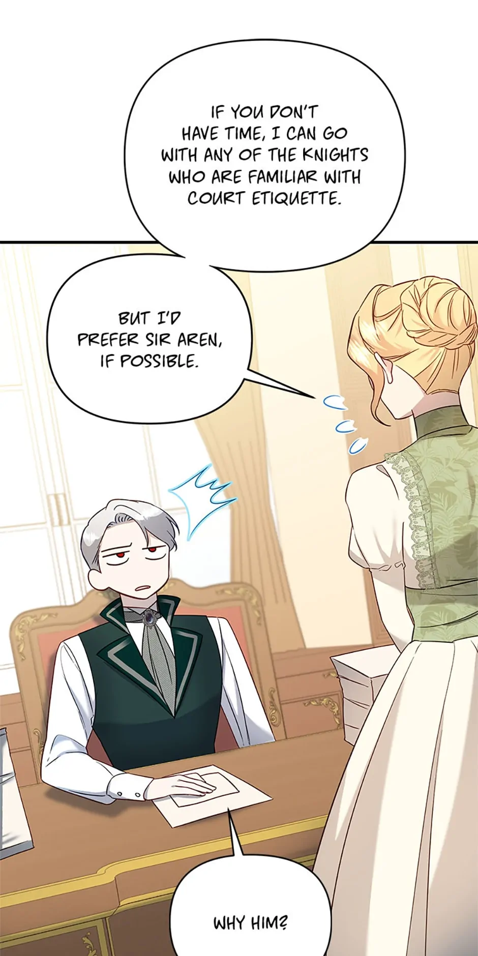 My Warmonger Husband Chapter 53 - page 49